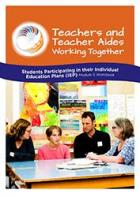 Students participating in their Individual Education Plans (IEP) Module 6 Workbook cover image