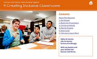 9 Creating Inclusive Classrooms cover image