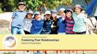 Fostering Peer Relationships Module 8 Presentation cover image